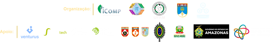 Apoio e Organização