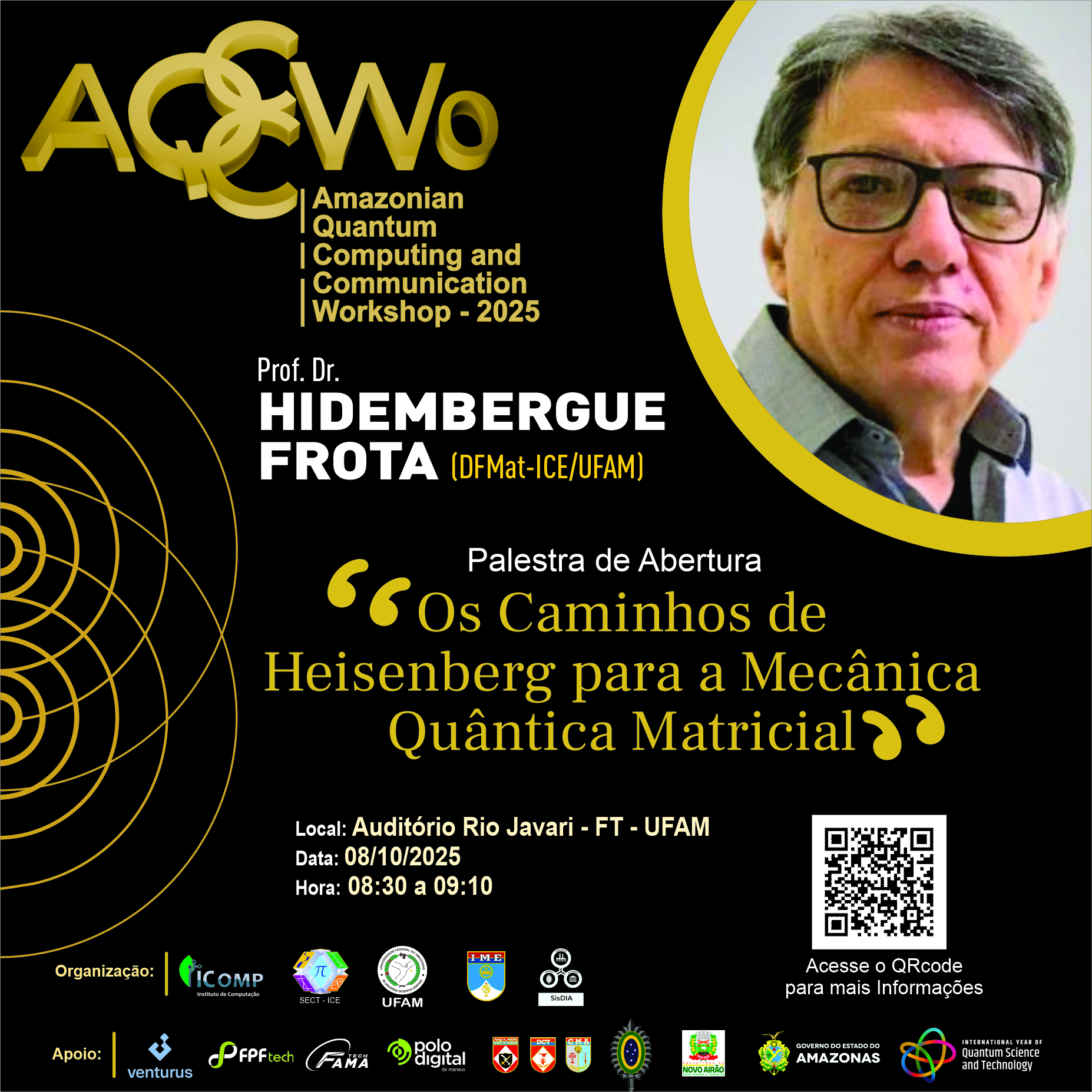 Prof. Dr. Hidembergue Frota