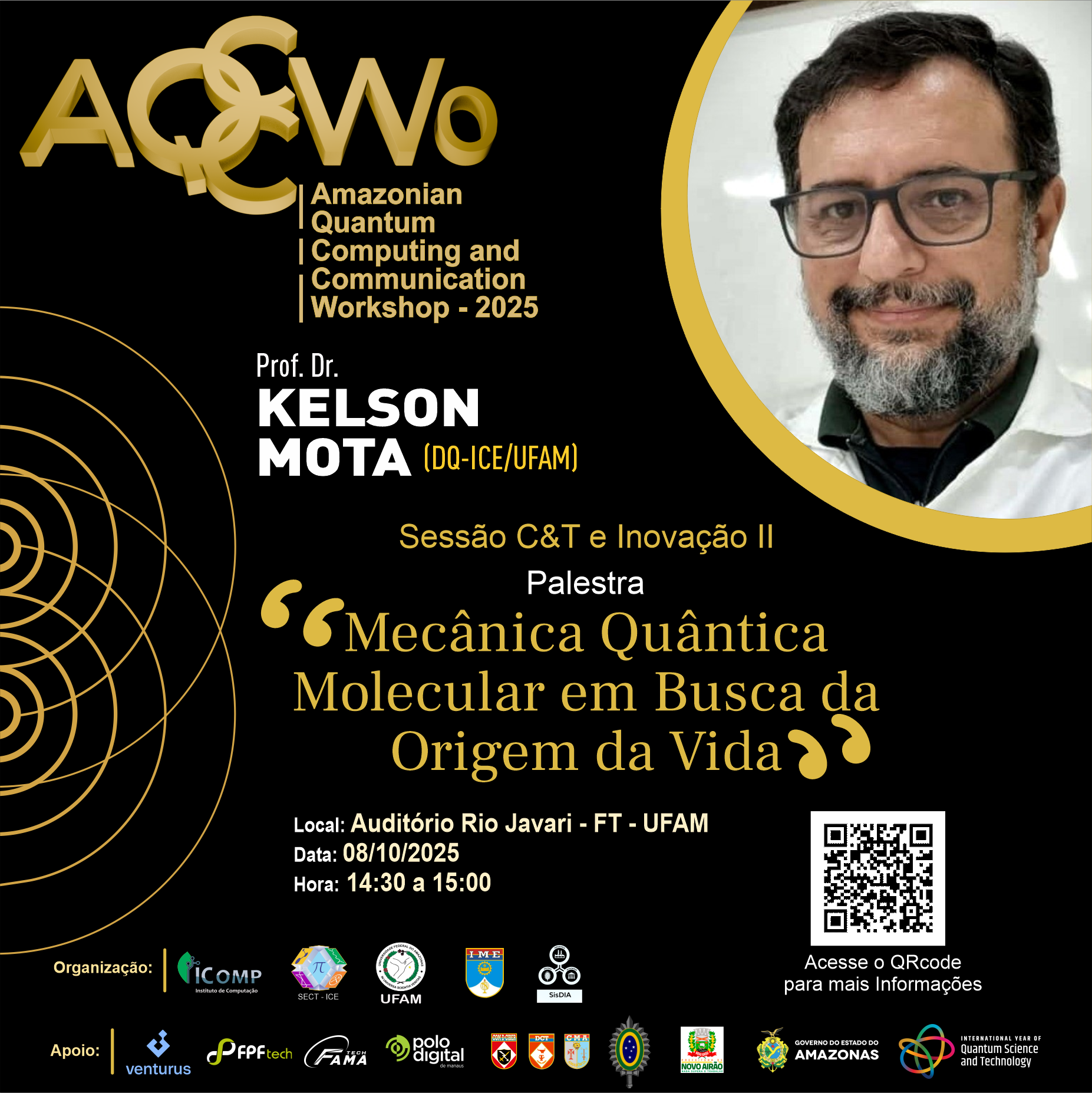 Prof. Dr. Kelson Mota