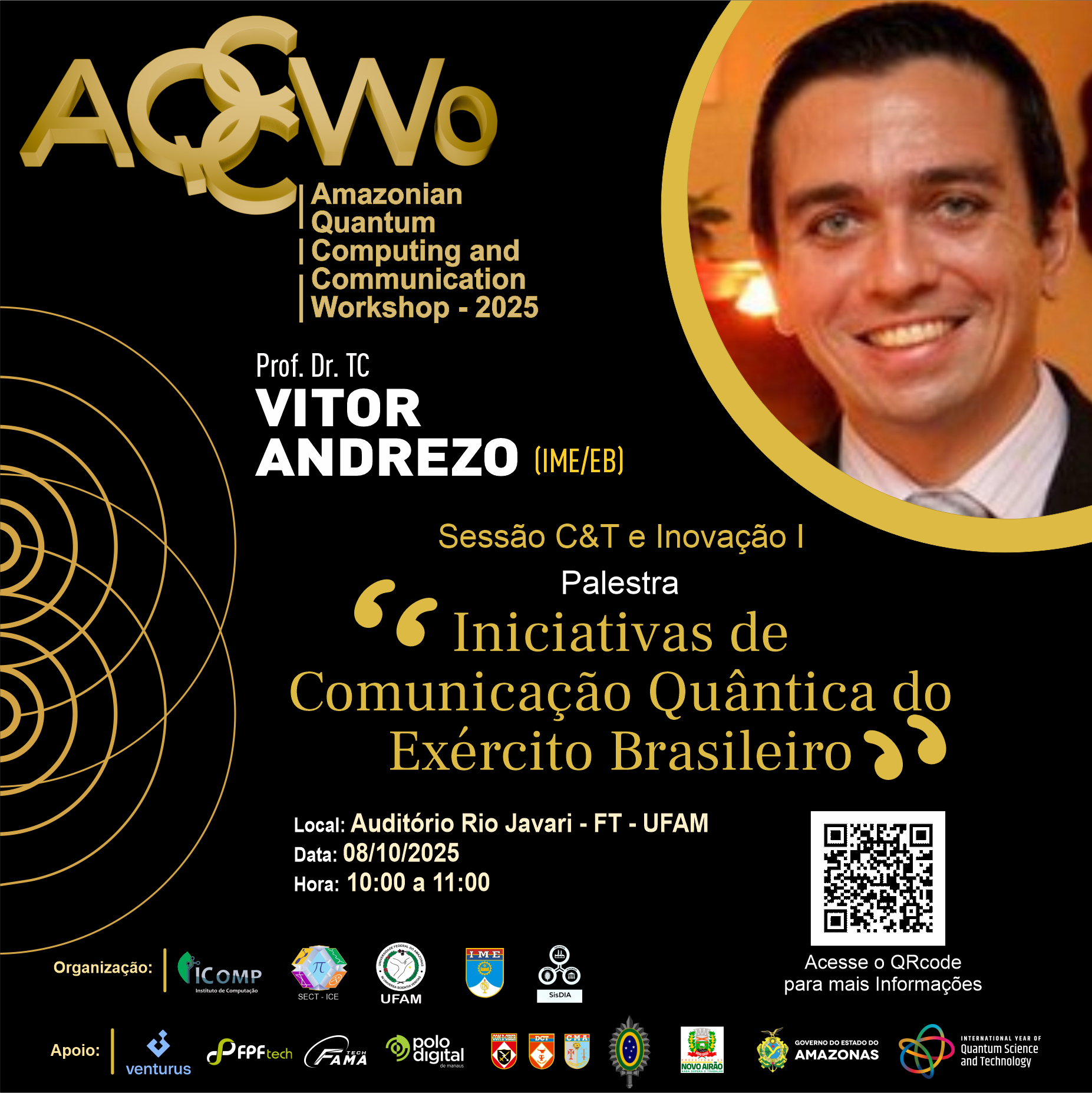 Prof. Dr. Vitor Andrezo