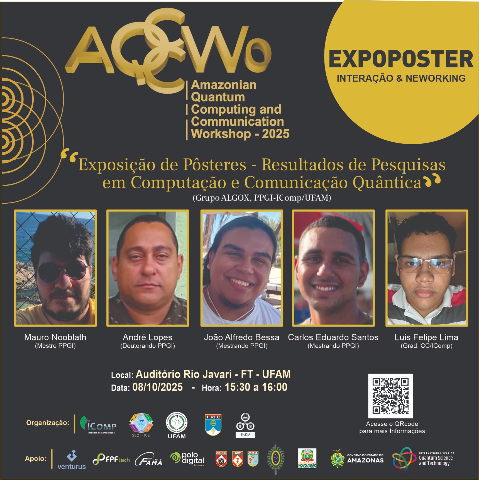 Painel de Discussão